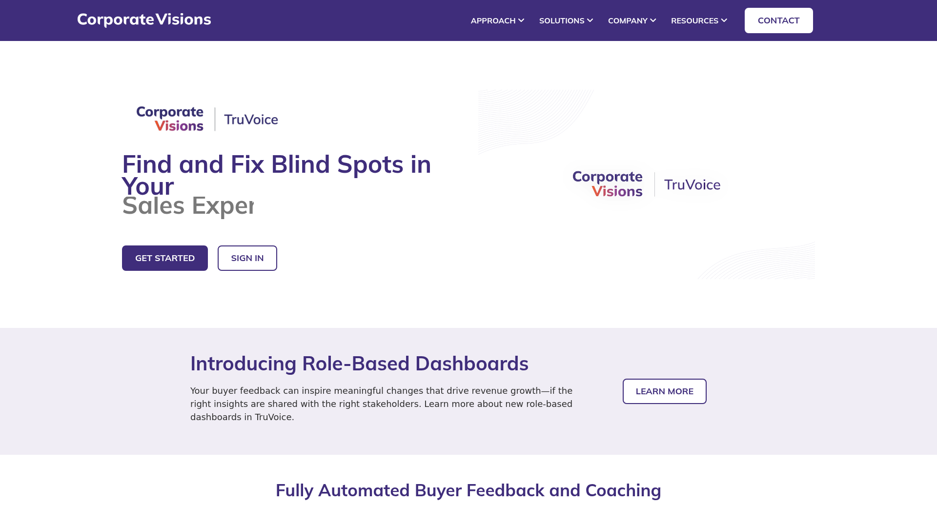 TruVoice AI Tool for Actionable Buyer Insights and Growth